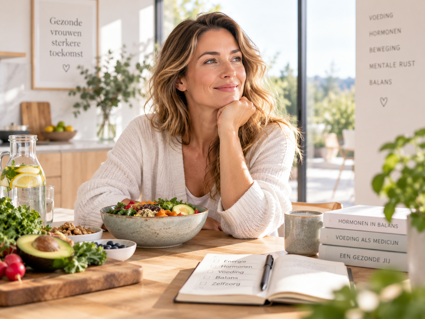 VivOnline: wie is Vivian Reijs en hoe zet ze hormonale gezondheid op de kaart?
